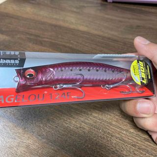 Megabass - 【新品未使用】Megabass カゲロウ 124F【ヒートイワシ】 