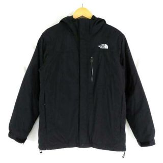 THE NORTH FACE ザ ノースフェイス/ゼウストリクライメイトジャケット/ブラック/NP61208/Bランク/81【中古】