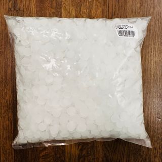 カメヤマ(Kameyama)の国産パラフィンワックス融点60℃（ペレット状）約2kg(その他)