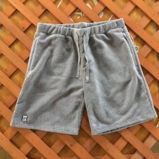 インハビダント(inhabitant)のINHABITANT  Doctors Shorts Gray Lsize  (ショートパンツ)