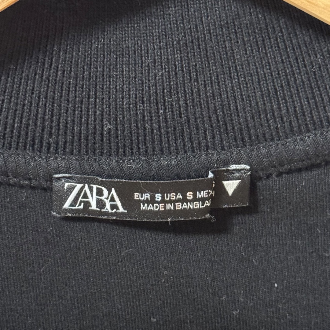 ZARA(ザラ)のZARA レディーストップス レディースのトップス(Tシャツ(半袖/袖なし))の商品写真