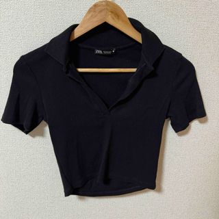 ZARA レディーストップス