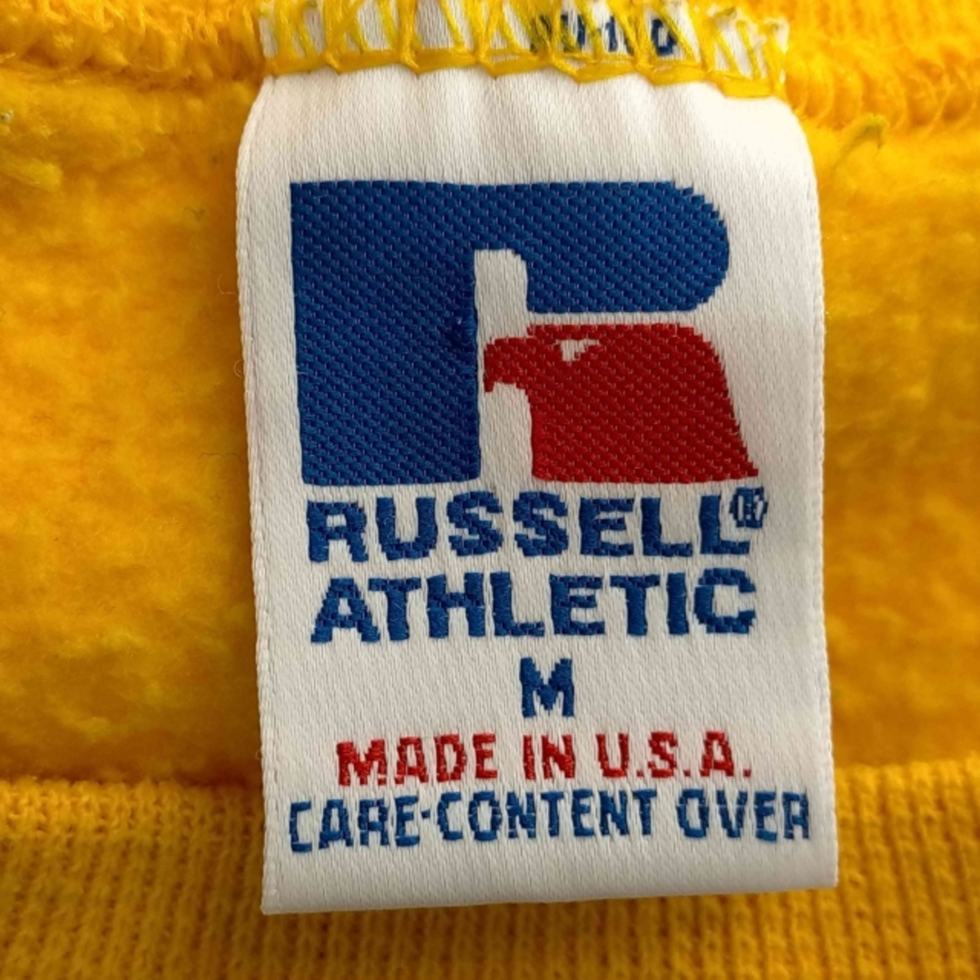 Russell Athletic(ラッセルアスレティック)のRUSSELL ATHLETIC(ラッセルアスレチック) メンズ トップス メンズのトップス(スウェット)の商品写真