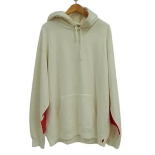 シュプリーム(Supreme)のSupreme シュフ゜リーム/ビッグロゴフーディ/ABランク/82【中古】(パーカー)