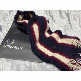 フレッドペリー(FRED PERRY)のFRED PERRY マフラー(マフラー)