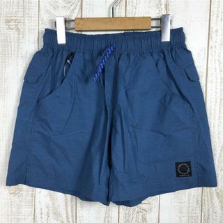 MENs M 山と道 ライト ファイブ ポケット ショーツ Light 5-Pocket Shorts 入手困難 YAMATOMICHI ブルー系(その他)