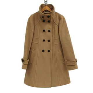 バーバリー(BURBERRY)の<br>BURBERRY バーバリー/ウールコート/ベージュ/BCランク/82【中古】(ロングコート)