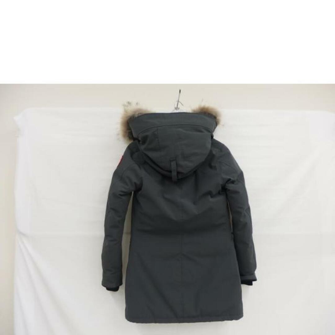 CANADA GOOSE カナダグース/ダウンジャケット /グレー/2603JL/S/レディースアウター/ABランク/82【中古】 レディースのジャケット/アウター(ロングコート)の商品写真