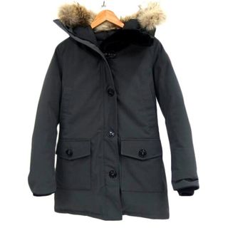 <br>CANADA GOOSE カナダグース/ダウンジャケット /グレー/2603JL/S/レディースアウター/ABランク/82【中古】(ロングコート)