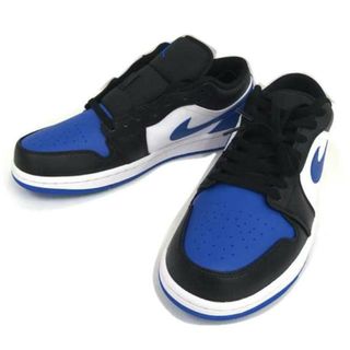 NIKE ナイキ/JORDAN 1 LOW ROYAL BLUE/553558-140/28.5cm/メンズスニーカー/Aランク/82【中古】(スニーカー)