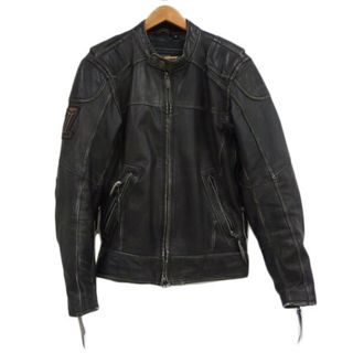 Harley Davidson - <br>HARLEY-DAVIDSON ハーレーダビッドソン/レザージャケット/98075-14VM/Bランク/82【中古】