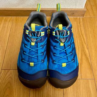 キーン(KEEN)のキーン CHANDLER CNX 23.5cm(スニーカー)