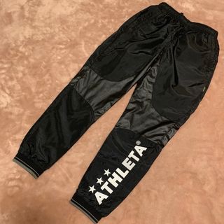 ATHLETA - 良品 ATHLETA アスレタ  ナイロンパンツ 140cm シャカパン