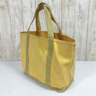 エルエルビーン(L.L.Bean)のエルエルビーン ボート アンド トート バッグ オープン トップ ミディアム Boat and Tote Open-Top Medium 17L LLBEAN イエロー系(その他)