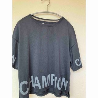 Champion - チャンピオン 紺Tシャツ 美品