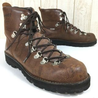 ダナー(Danner)のMENs 28.0cm ダナー マウンテンリッジ Mountain Ridge レザーブーツ 生産終了モデル 入手困難 DANNER D7150 ブラウン系(その他)