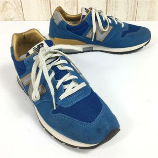 ニューバランス(New Balance)のUNISEX 25.0cm ニューバランス 996 REV LITE スニーカー NEW BALANCE MRL996 GC ブルー系(その他)