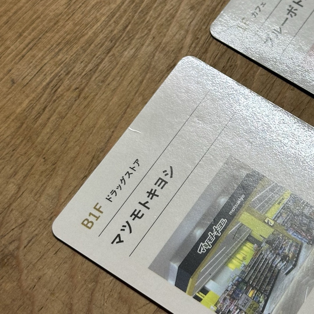 中日ビルオープン記念　ドアラカード エンタメ/ホビーのアニメグッズ(カード)の商品写真