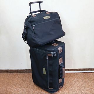 サムソナイト(Samsonite)のサムソナイト ピギーバック キャリーバッグ　ボストン ・ スーツパック 付き(トラベルバッグ/スーツケース)