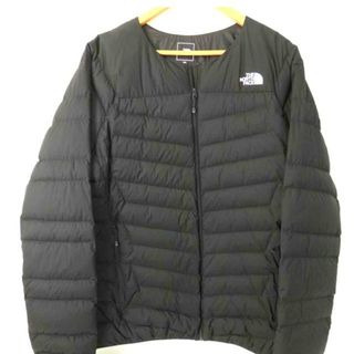 <br>THE NORTH FACE/サンダーラウンドネックジャケット/NY32013/XXL/メンズアウター/ABランク/84【中古】(ダッフルコート)