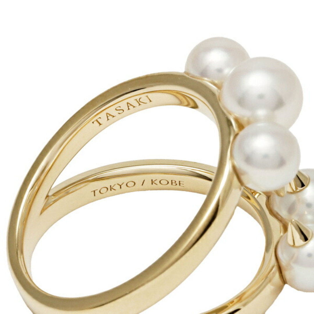 TASAKI - タサキ デインジャーシグネチャー K18YG イエロー TASAKI - タサキ デインジャーシグネチャー K18YG イエロー