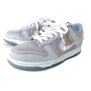 <br>NIKE ナイキ/NIKE DUNK LOW UNION Passport Pack /DJ9649-400/27.0cm/メンズスニーカー/ABランク/84【中古】(スニーカー)