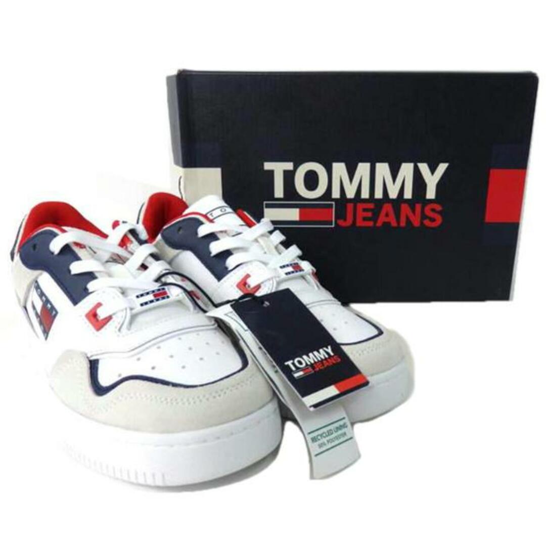 <br>TOMMY JEANS トミージーンズ/スニーカー/23.5cm/レディース/Sランク/84【中古】 レディースの靴/シューズ(スニーカー)の商品写真
