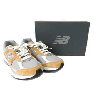 ニューバランス(New Balance)のnew balance ニューバランス/M2002RHM/Aランク/84【中古】(スニーカー)