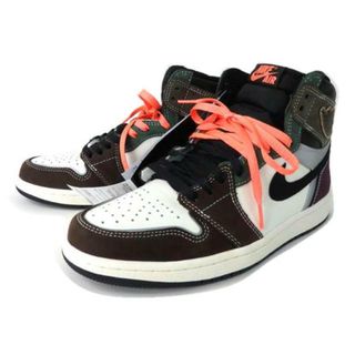 <br>NIKE ナイキ/AIR JORDAN 1 HI OG/DH3097-001/Sランク/84【中古】(スニーカー)