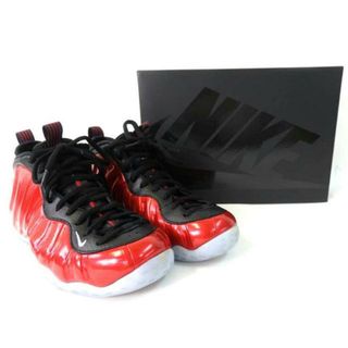 <br>NIKE ナイキ/AIR FOAMPOSITE ONE/DZ2545-600/ABランク/84【中古】(スニーカー)