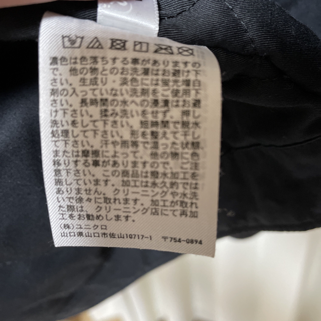 UNIQLO(ユニクロ)のユニクロ　パテッドシャツジャケット メンズのジャケット/アウター(その他)の商品写真