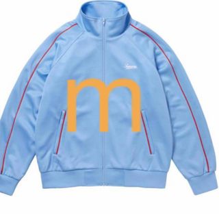 Supreme Tricot Track Jacket "Light Blue"