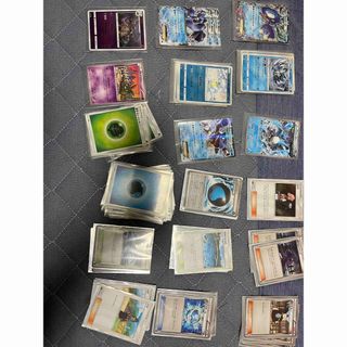 訳アリ　ポケモンカード　57枚　中古品　プレイ用(その他)