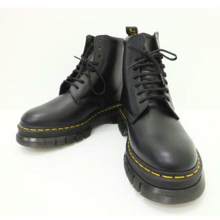 <br>Dr.Martens ドクターマーチン/RIKARD 8I/26cm前後/27833001/US 8/メンズスシューズ/ABランク/88【中古】(ブーツ)