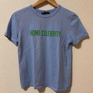 ザラ(ZARA)のZARA Ｔシャツ(Tシャツ/カットソー(半袖/袖なし))