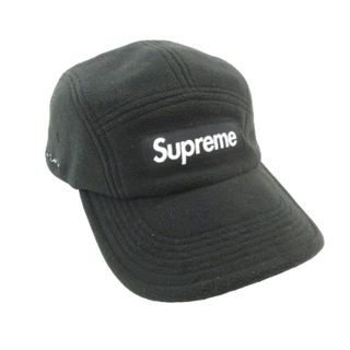 Supreme - シュプリーム 22AW ポーラテック コラボ フリース キャップ ボックスロゴ