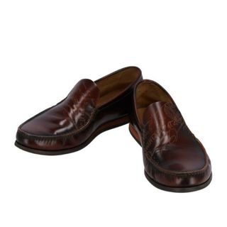 ベルルッティ(Berluti)の<br>Berluti ベルルッティ/カリグラフィ/レザーシューズ/01960/サイズ:8 1|2/ABランク/91【中古】(ドレス/ビジネス)