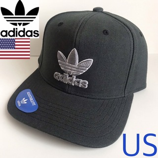 レア【新品】adidas アディダス キャップ USA  帽子 コットン