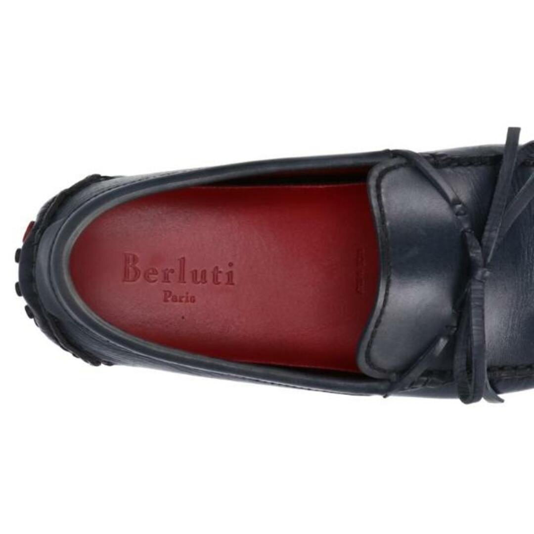 Berluti ベルルッティ/カリグラフィ/ドライビングシューズ/8178 Berluti ベルルッティ/カリグラフィ/ドライビングシューズ/8178