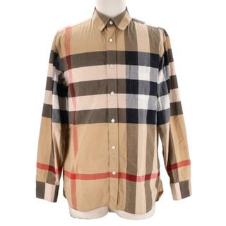 バーバリー(BURBERRY)の<br>BURBERY バーバリー/WINDSOR チェックシャツ/8004827/サイズ:L/ABランク/91【中古】(シャツ)