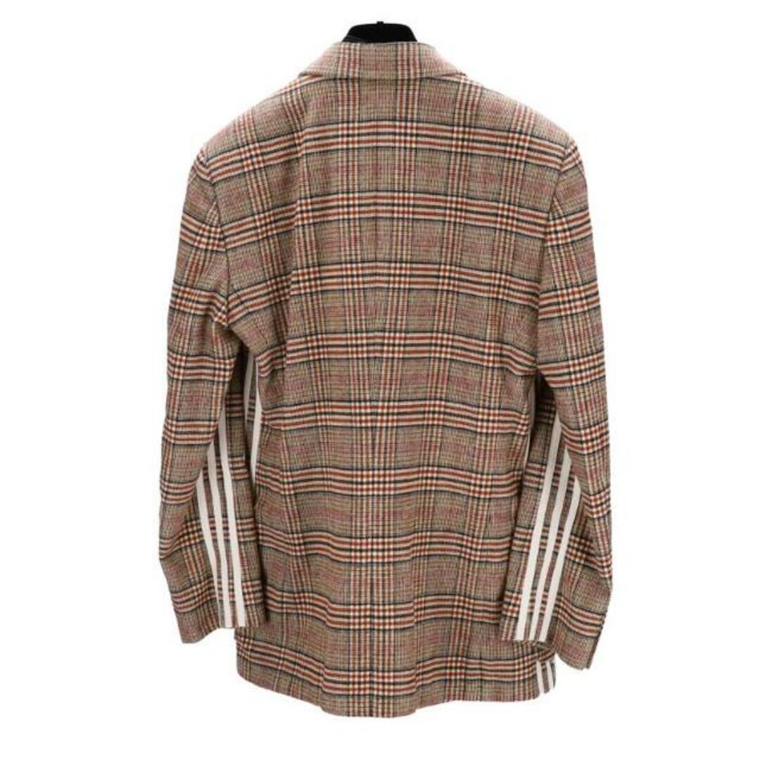 GUCCI×adidas グッチ/ウールセットアップ/691430/サイズ:46 7R GUCCI×adidas グッチ/ウールセットアップ/691430/サイズ:46 7R