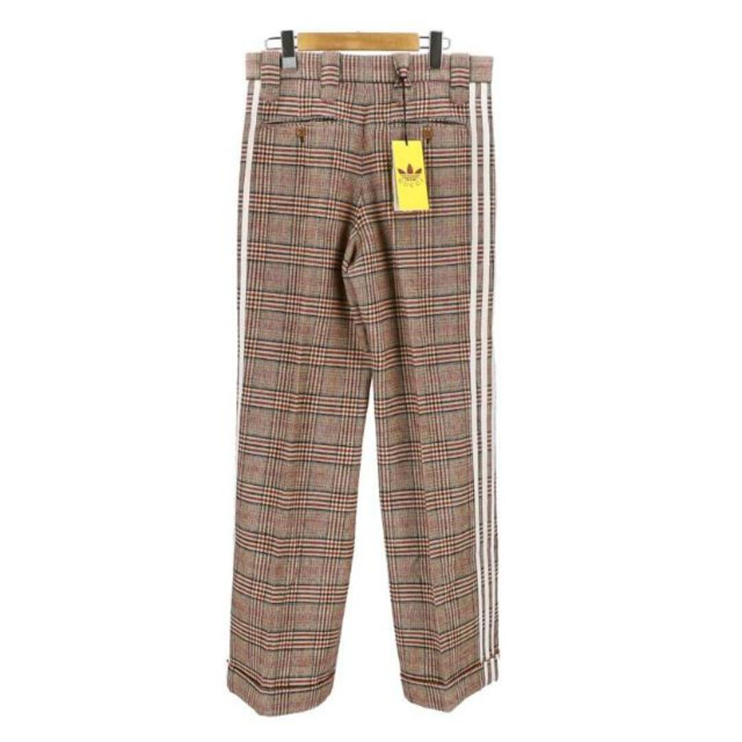 GUCCI×adidas グッチ/ウールセットアップ/691430/サイズ:46 7R GUCCI×adidas グッチ/ウールセットアップ/691430/サイズ:46 7R