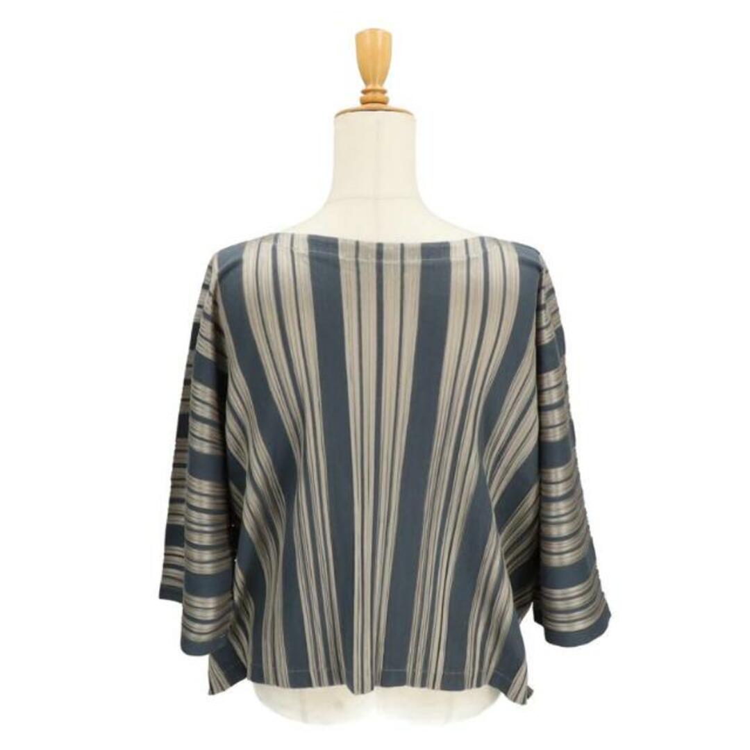 【新品未開封・送料無料】 issey miyake イッセイミヤケ/レディースインナー/PP63-JK554/3 Tシャツ(半袖+袖なし)