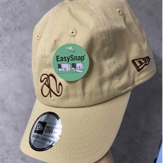 アメリヴィンテージ(Ameri VINTAGE)の即発送NEW ERA×AMERI CASUAL CLASSIC LOGO CAP(キャップ)