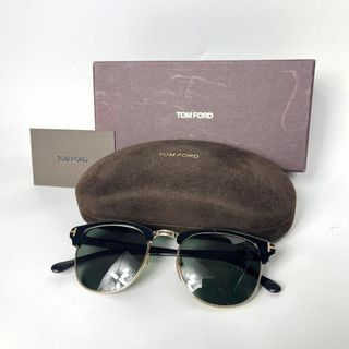 トムフォードアイウェア(TOM FORD EYEWEAR)の【美品・訳あり価格】TOM FORD/トムフォード ヘンリー サングラス(サングラス/メガネ)