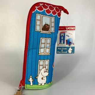 ムーミン(MOOMIN)のムーミン　ペンケース　ネオクリッツ(ペンケース/筆箱)