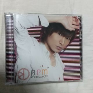 BPM/堂本 光一(通常盤)(ポップス/ロック(邦楽))