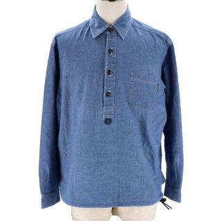 ステューシー(STUSSY)のSTUSSY ステューシー/ダンガリーシャツ/ABランク/09【中古】(シャツ)