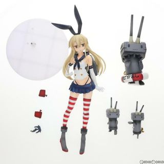 アミアミ(AmiAmi)のB-style 島風(しまかぜ) 艦隊これくしょん -艦これ- 1/4 完成品 フィギュア GOODSMILE ONLINE SHOP&Amazon.co.jp&あみあみ限定 FREEing(フリーイング)(アニメ/ゲーム)