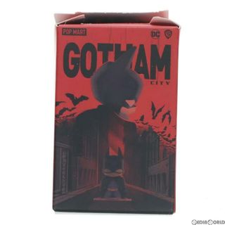 ゴッサム(GOTHAM)の(単品)POPMART DC GOTHAM CITY シリーズ BATMAN-1966 バットマン 完成品 フィギュア POP MART(ポップマート)(アメコミ)